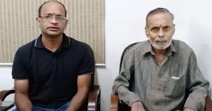 Retroperitoneal Abscess with intestinal Obstruction done by Dr. Vimalakar Reddy